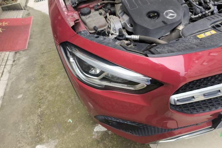 Used Mercedes-Benz GLA 2022 GLA 200 Right Front Headlight