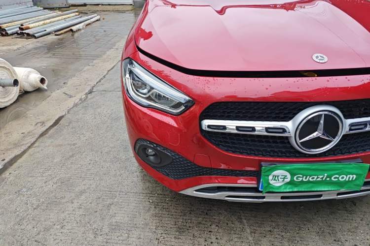 Used Mercedes-Benz GLA 2022 Second Facelift GLA 200 Right Front Headlight