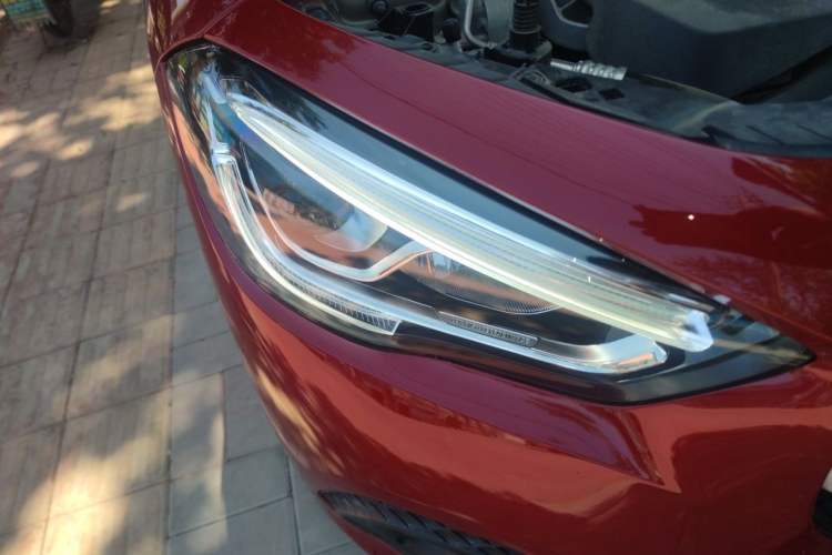 Used Mercedes-Benz GLA 2022 Facelifted GLA 200 Right Front Headlight