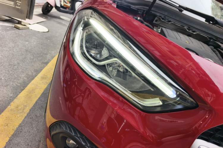 Used Mercedes-Benz GLA 2022 Second Facelift GLA 200 Right Front Headlight