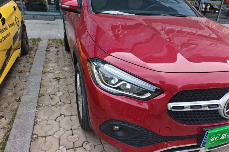 Used Mercedes-Benz GLA 2022 Second Facelift GLA 200 Right Front Headlight