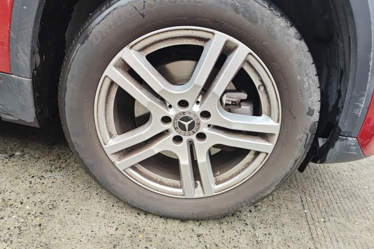Used Mercedes-Benz GLA 2022 Second Facelift GLA 200 Right Front Wheel Hub