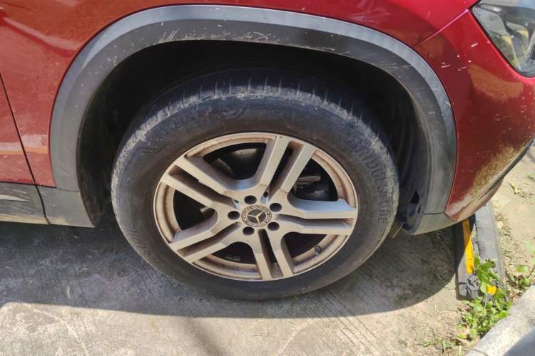 Used Mercedes-Benz GLA 2022 Second Facelift GLA 200 Right Front Wheel Hub