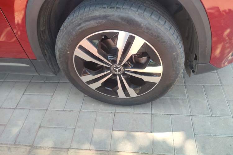 Used Mercedes-Benz GLA 2022 Facelifted GLA 200 Right Front Wheel Hub