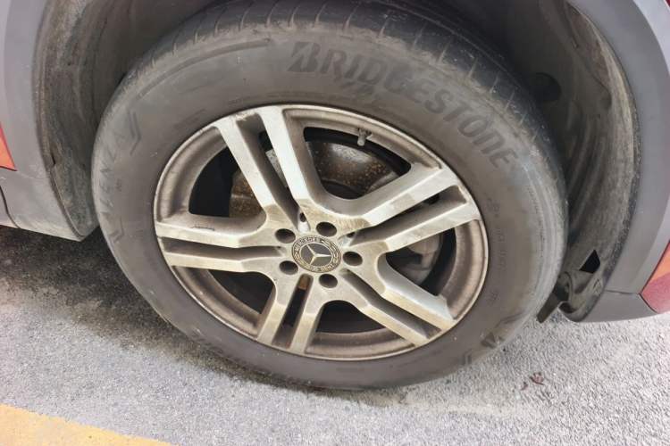 Used Mercedes-Benz GLA 2022 Second Facelift GLA 200 Right Front Wheel Hub