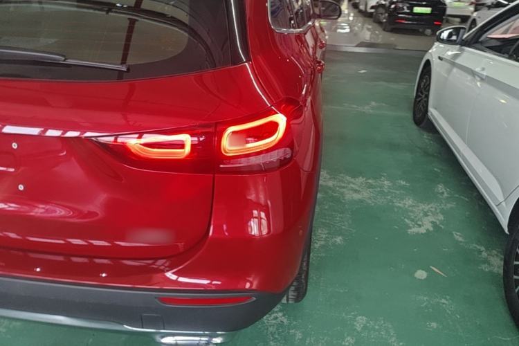 Used Mercedes-Benz GLA 2022 Second Facelift GLA 200 Right Rear Taillight