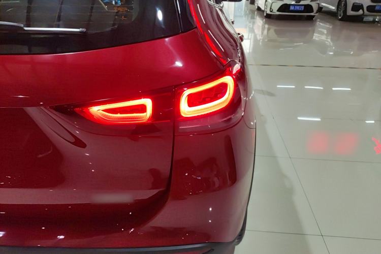 Used Mercedes-Benz GLA 2022 Second Facelift GLA 200 Right Rear Taillight