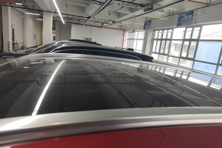 Used Mercedes-Benz GLA 2022 Second Facelift GLA 200 Roof