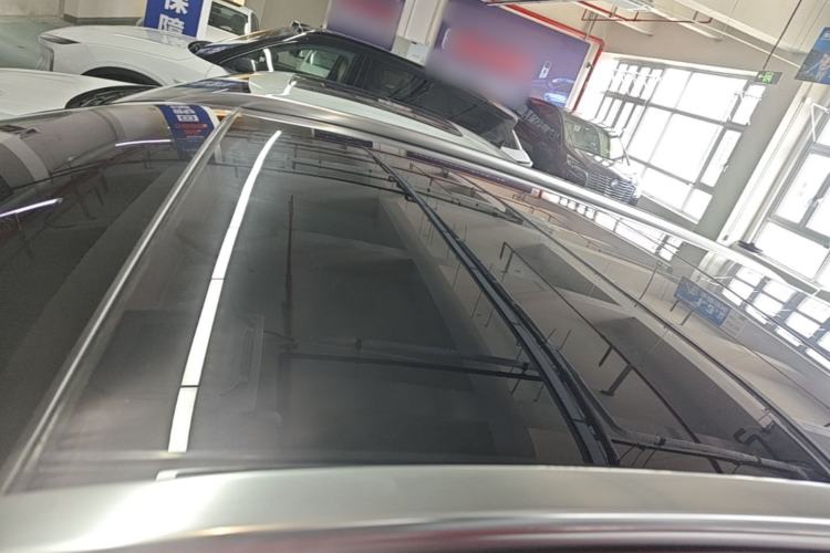 Used Mercedes-Benz GLA 2022 Second Facelift GLA 200 Roof