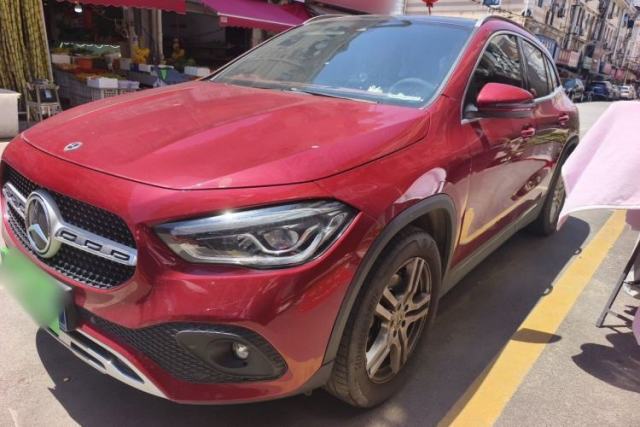 Used Mercedes-Benz GLA 2022 Second Facelift GLA 200