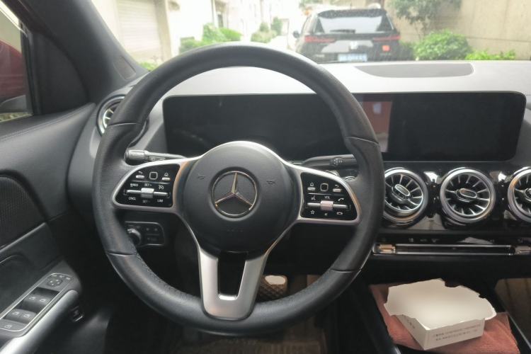Used Mercedes-Benz GLA 2022 GLA 200 Steering Wheel