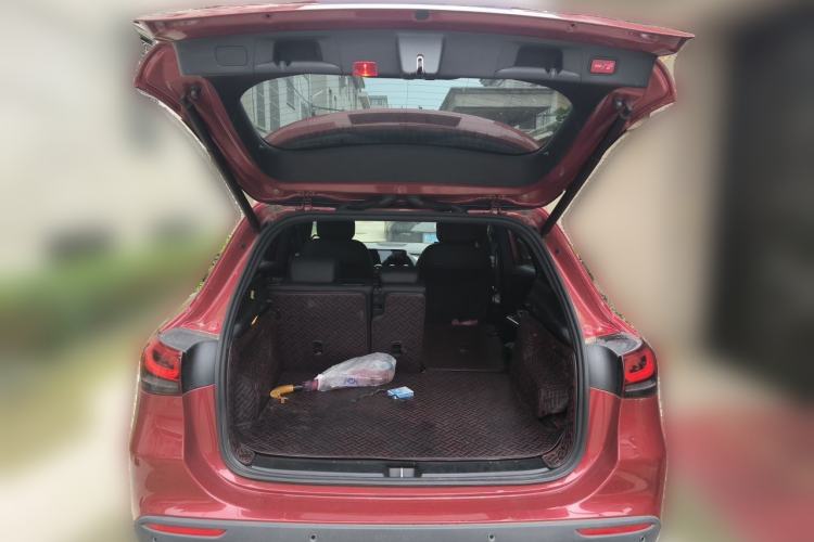 Used Mercedes-Benz GLA 2022 GLA 200 Trunk