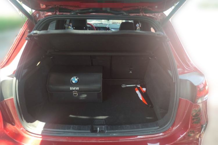 Used Mercedes-Benz GLA 2022 Facelifted GLA 200 Trunk