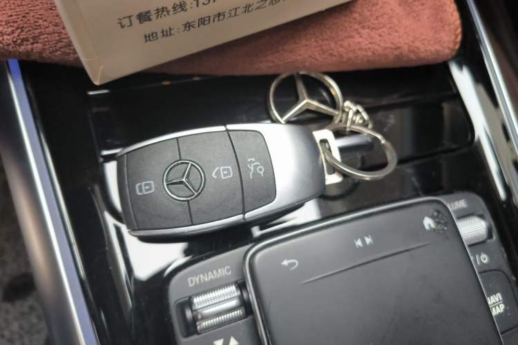 Used Mercedes-Benz GLA 2022 GLA 200 Vehicle Key
