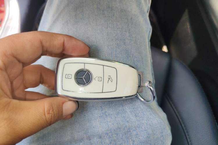 Used Mercedes-Benz GLA 2022 Second Facelift GLA 200 Vehicle Key