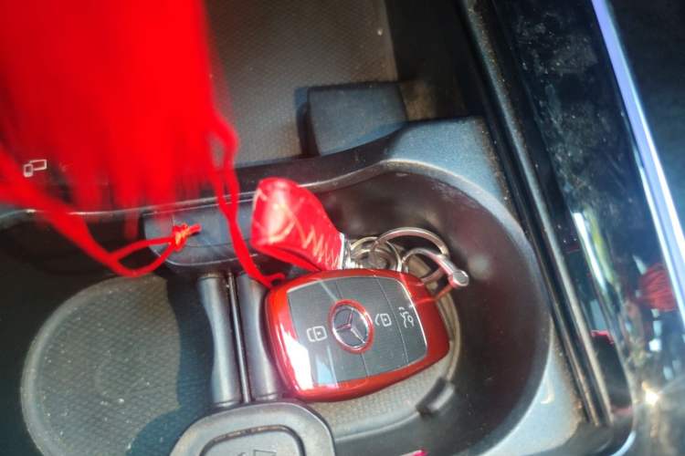 Used Mercedes-Benz GLA 2022 Facelifted GLA 200 Vehicle Key