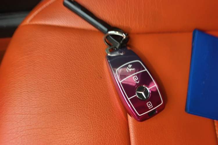 Used Mercedes-Benz GLA 2022 Second Facelift GLA 200 Vehicle Key