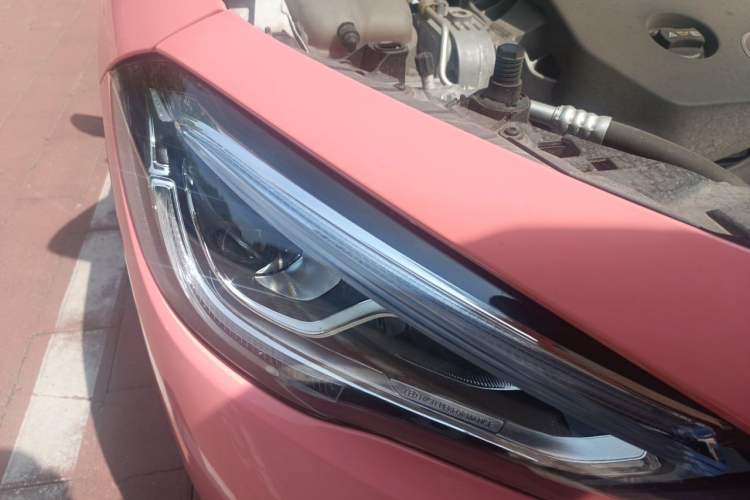 Used Mercedes-Benz GLA 2022 Facelifted GLA 200 Right Front Headlight