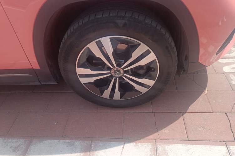 Used Mercedes-Benz GLA 2022 Facelifted GLA 200 Right Front Wheel Hub