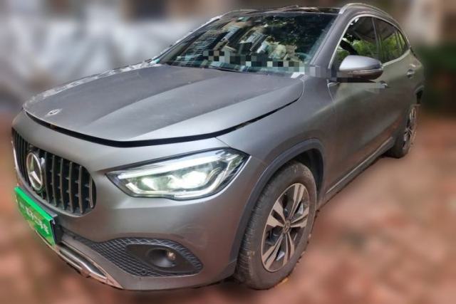 Used Mercedes-Benz GLA 2022 GLA 220