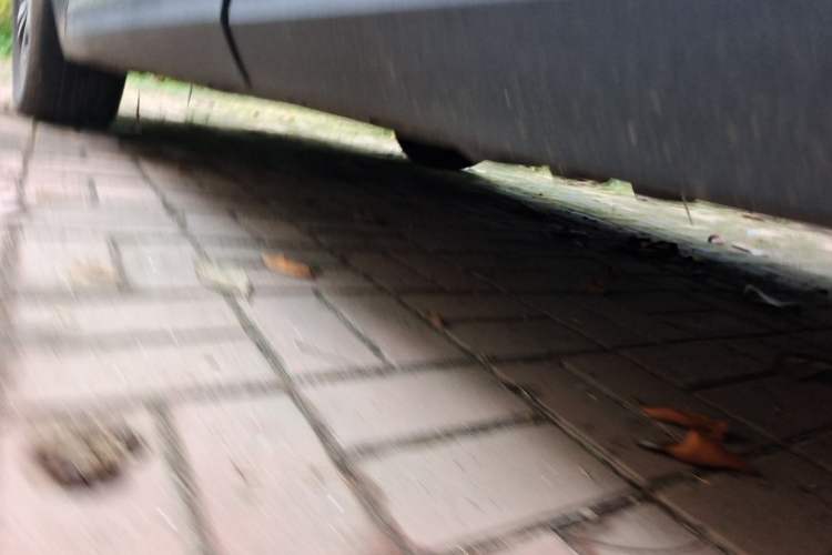 Used Mercedes-Benz GLA 2022 GLA 220 Chassis Rear Left