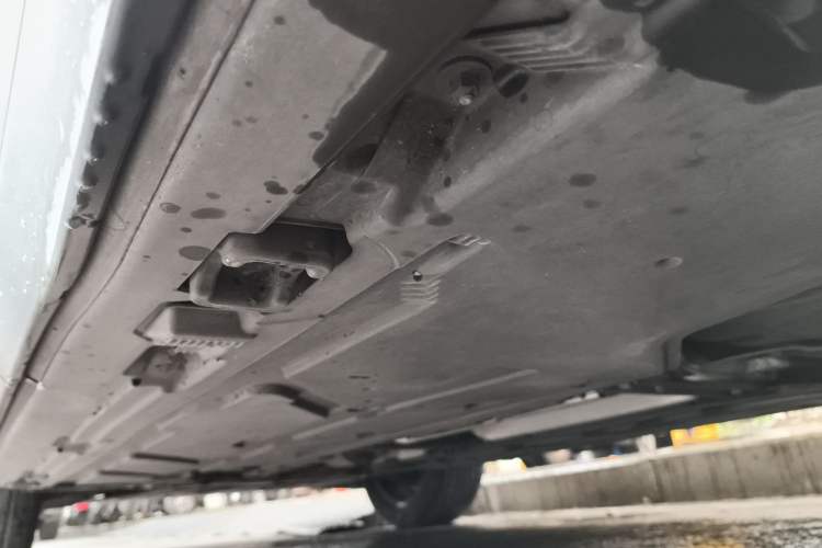 Used Mercedes-Benz GLA 2022 GLA 200 Chassis Rear Left