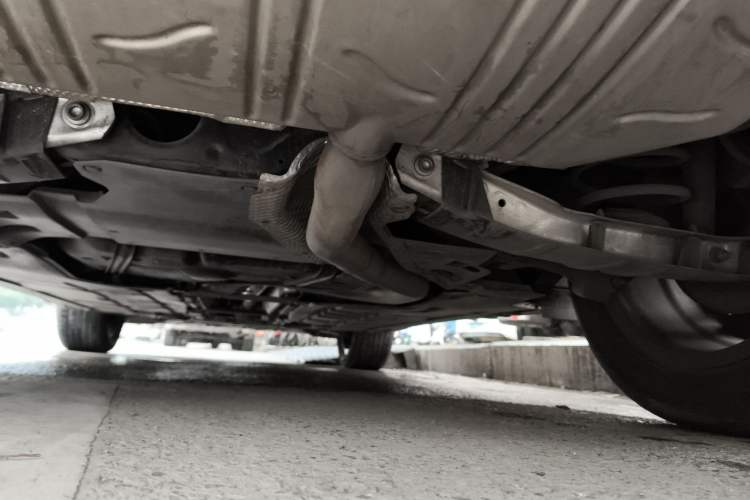 Used Mercedes-Benz GLA 2022 GLA 200 Chassis Rear