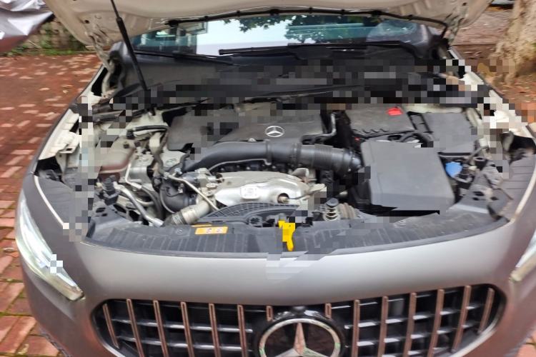 Used Mercedes-Benz GLA 2022 GLA 220 Engine Bay