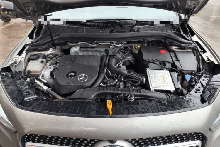 Used Mercedes-Benz GLA 2022 GLA 200 Engine Bay