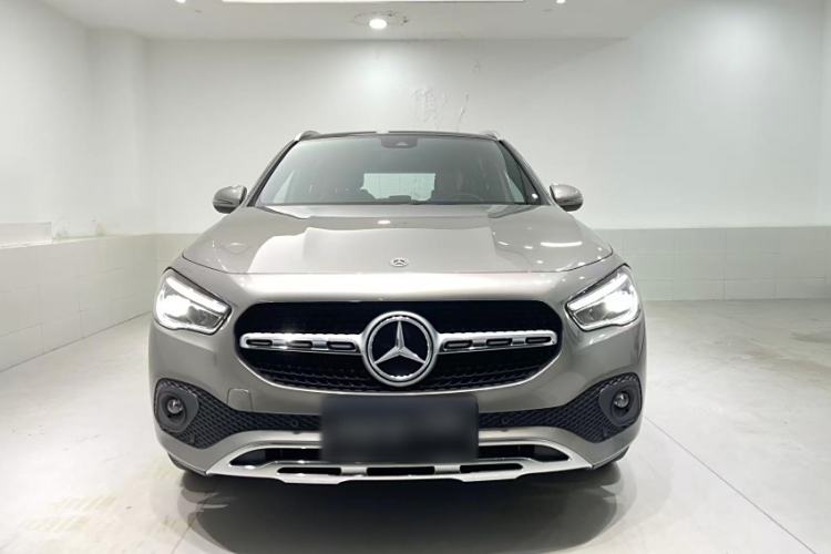 Used Mercedes-Benz GLA 2022 GLA 220 Exterior 1