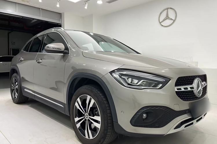 Used Mercedes-Benz GLA 2022 GLA 220 Exterior 2