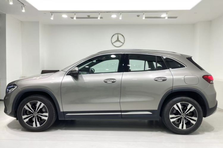 Used Mercedes-Benz GLA 2022 GLA 220 Exterior 3