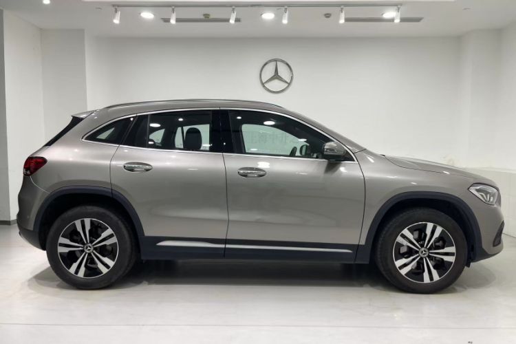 Used Mercedes-Benz GLA 2022 GLA 220 Exterior 4