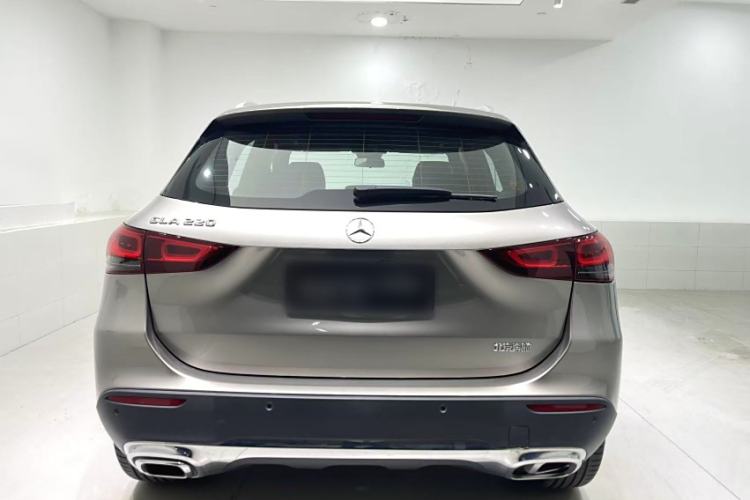 Used Mercedes-Benz GLA 2022 GLA 220 Exterior 5