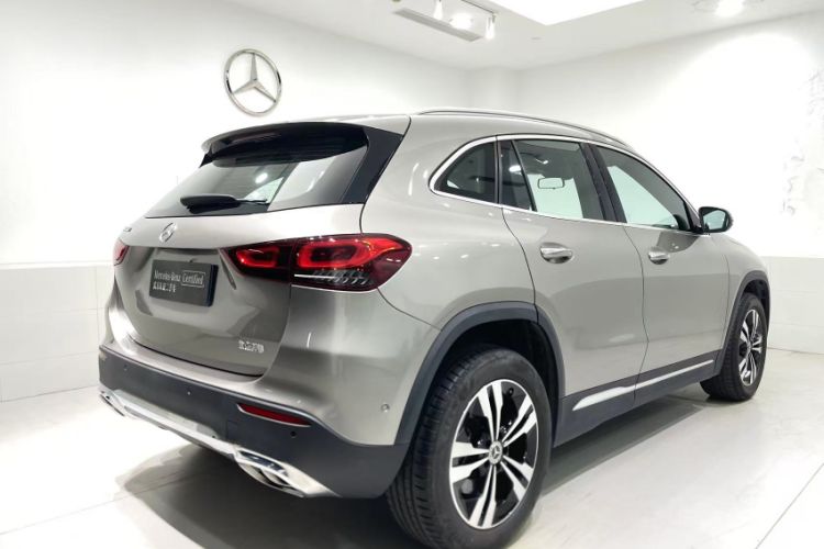 Used Mercedes-Benz GLA 2022 GLA 220 Exterior 6