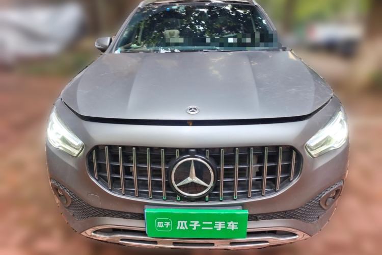Used Mercedes-Benz GLA 2022 GLA 220 Front