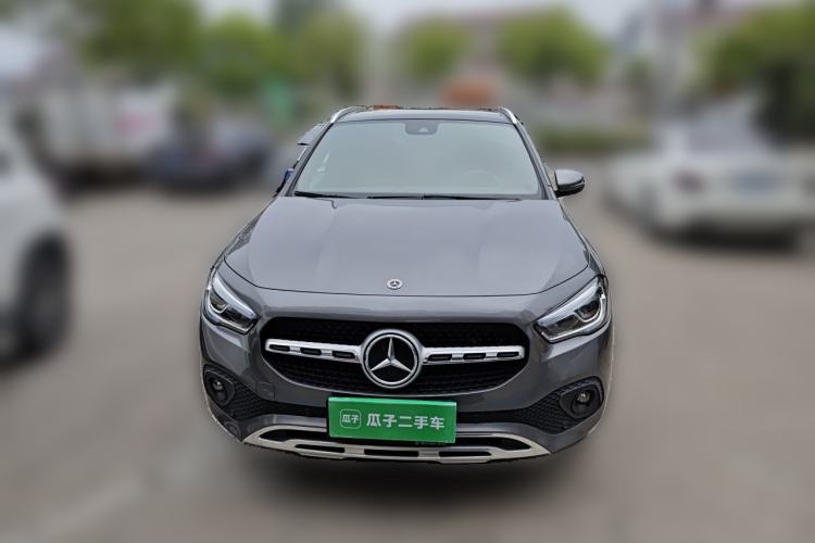 Used Mercedes-Benz GLA 2022 Second Facelift GLA 200 Front