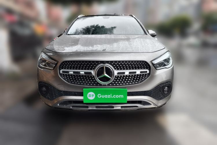 Used Mercedes-Benz GLA 2022 GLA 200 Front