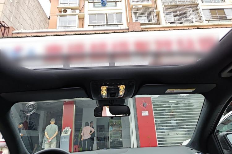 Used Mercedes-Benz GLA 2022 Second Facelift GLA 200 Headliner