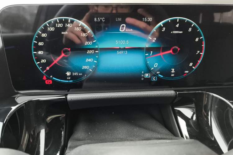 Used Mercedes-Benz GLA 2022 GLA 200 Instrument Cluster