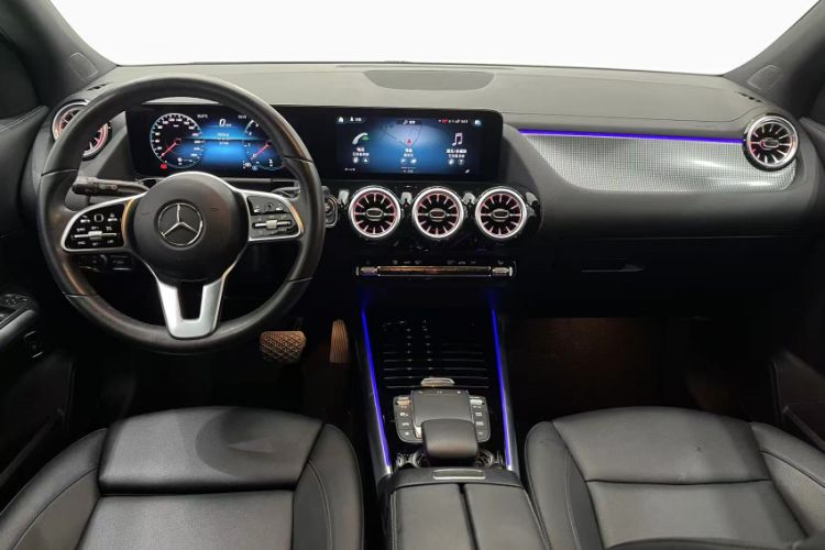 Used Mercedes-Benz GLA 2022 GLA 220 Interior 1