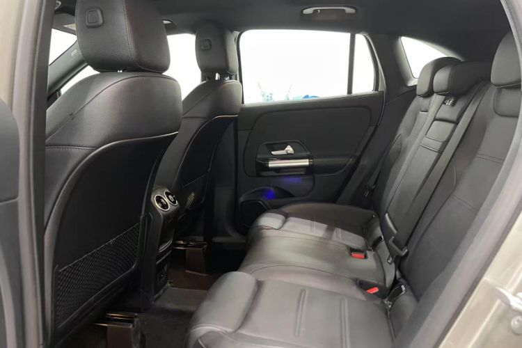Used Mercedes-Benz GLA 2022 GLA 220 Interior 4