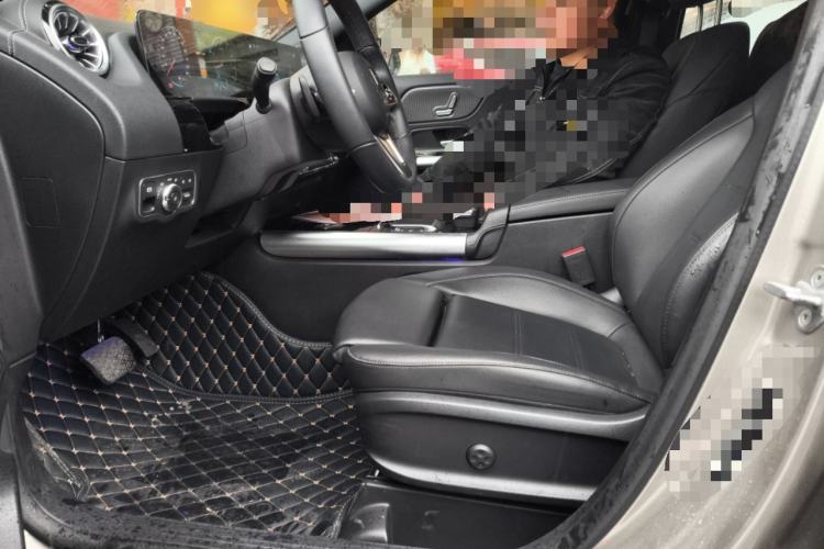 Used Mercedes-Benz GLA 2022 GLA 200 Left Front Seat