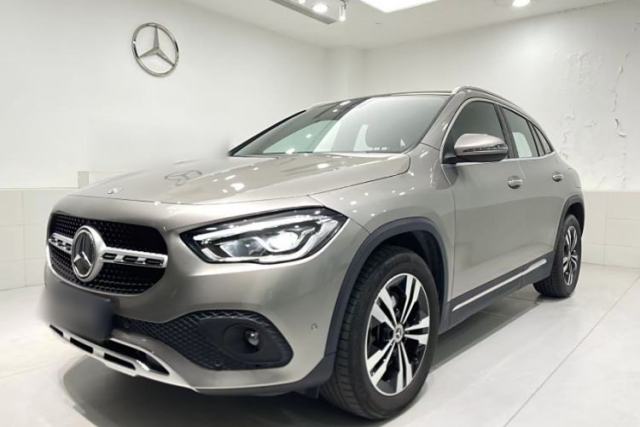Used Mercedes-Benz GLA 2022 GLA 220