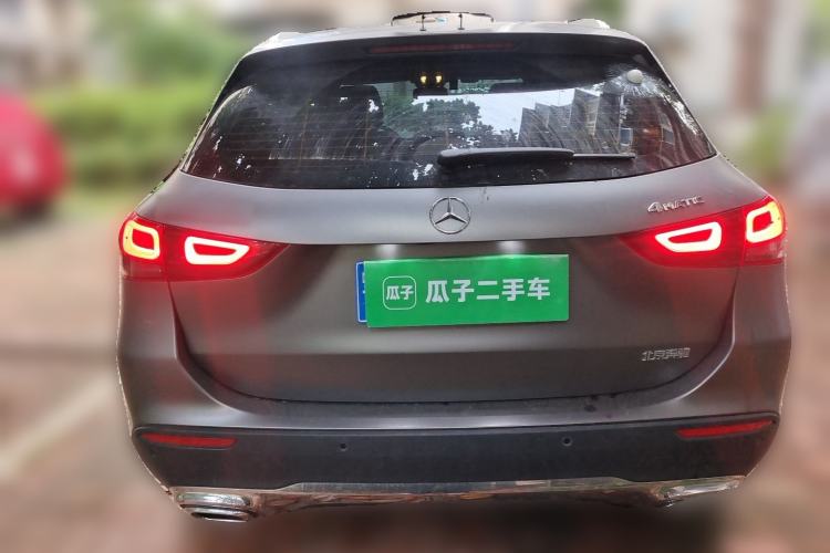 Used Mercedes-Benz GLA 2022 GLA 220 Rear