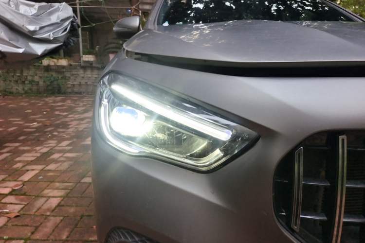 Used Mercedes-Benz GLA 2022 GLA 220 Right Front Headlight