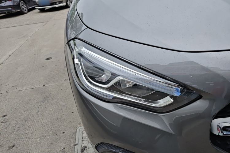 Used Mercedes-Benz GLA 2022 Second Facelift GLA 200 Right Front Headlight