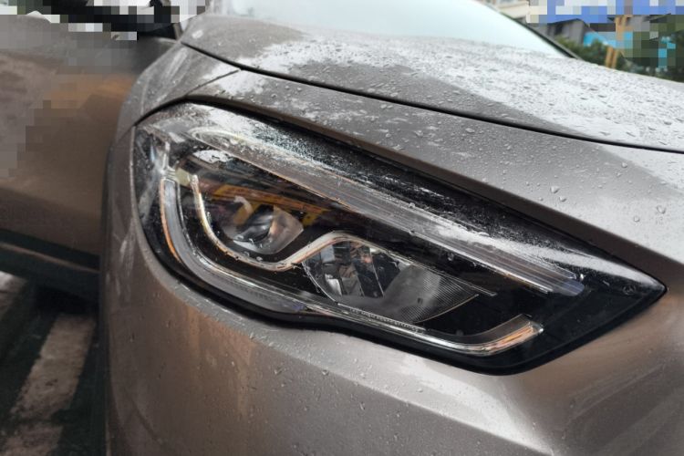 Used Mercedes-Benz GLA 2022 GLA 200 Right Front Headlight