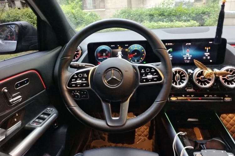 Used Mercedes-Benz GLA 2022 GLA 220 Steering Wheel