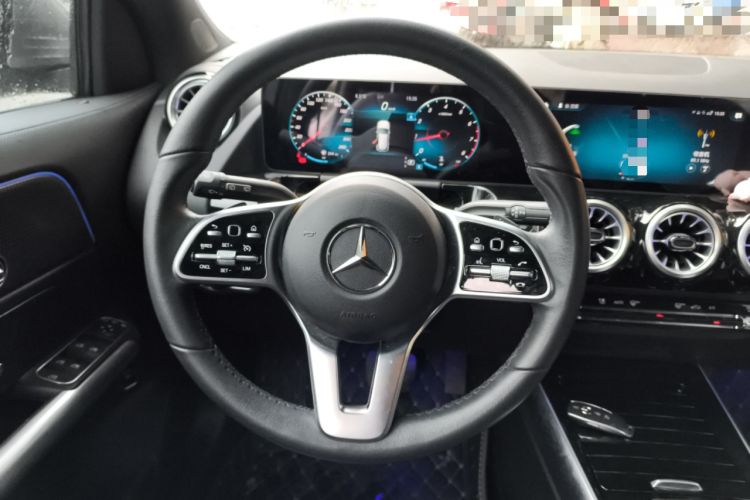 Used Mercedes-Benz GLA 2022 GLA 200 Steering Wheel